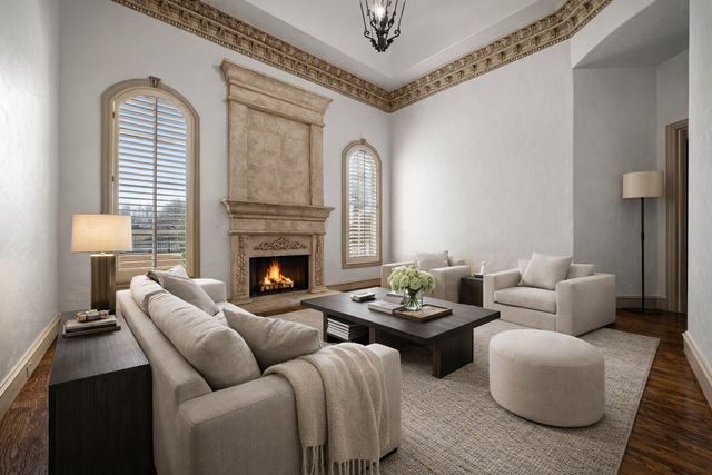 4900 Rockrimmon Court, Colleyville, TX 76034