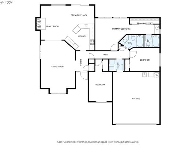 2822 Nw IVY Ln, Camas, WA 98607