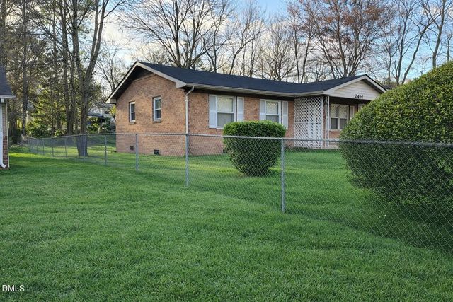 2414 Lincoln Street, Durham, NC 27707