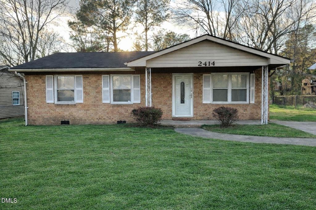 2414 Lincoln Street, Durham, NC 27707