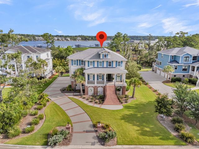 1716 Bowline Drive, Mount Pleasant, SC 29466