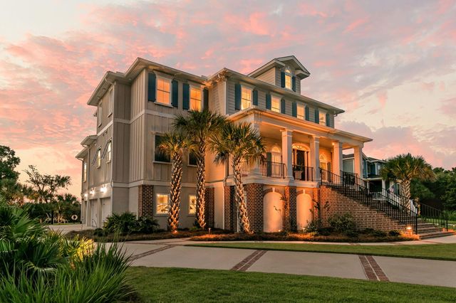 1716 Bowline Drive, Mount Pleasant, SC 29466