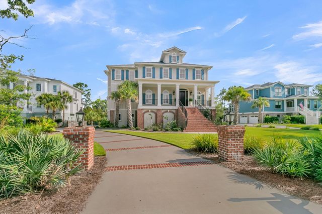 1716 Bowline Drive, Mount Pleasant, SC 29466
