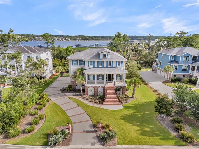 1716 Bowline Drive, Mount Pleasant, SC 29466