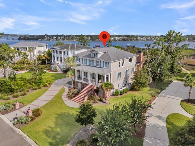 1716 Bowline Drive, Mount Pleasant, SC 29466