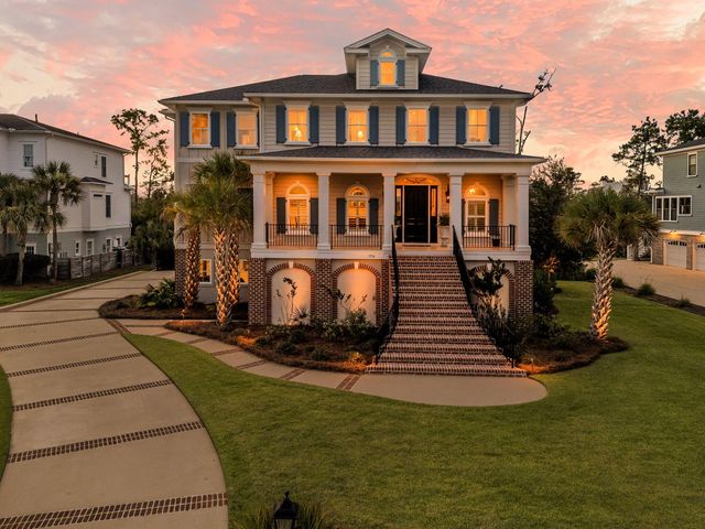 1716 Bowline Drive, Mount Pleasant, SC 29466