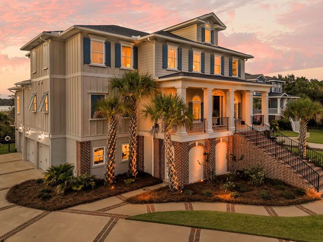 1716 Bowline Drive, Mount Pleasant, SC 29466
