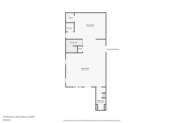 1716 Bowline Drive, Mount Pleasant, SC 29466