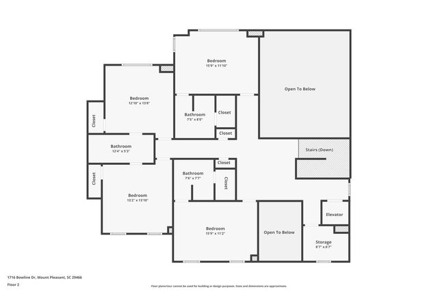 1716 Bowline Drive, Mount Pleasant, SC 29466