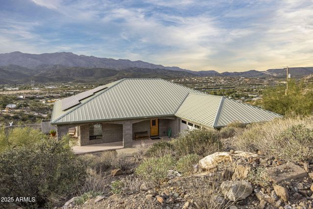 19800 E ST JOSEPHS Road, Black Canyon City, AZ 85324