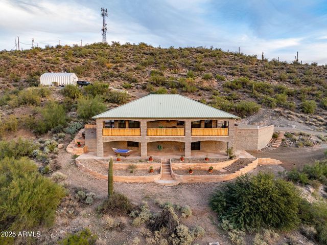 19800 E ST JOSEPHS Road, Black Canyon City, AZ 85324