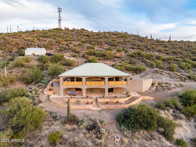 19800 E ST JOSEPHS Road, Black Canyon City, AZ 85324