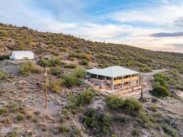 19800 E ST JOSEPHS Road, Black Canyon City, AZ 85324