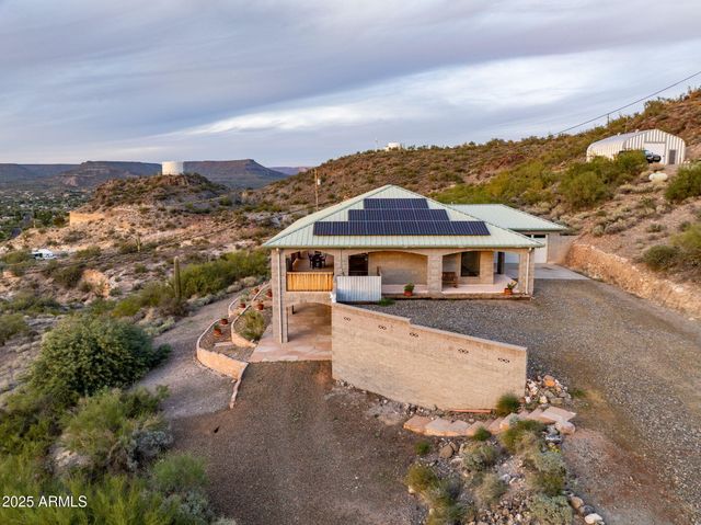 19800 E ST JOSEPHS Road, Black Canyon City, AZ 85324