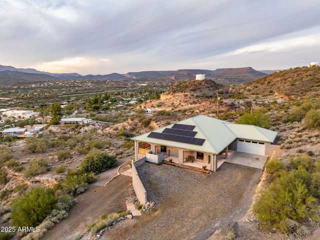 19800 E ST JOSEPHS Road, Black Canyon City, AZ 85324