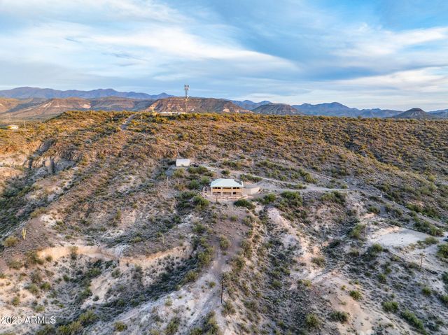 19800 E ST JOSEPHS Road, Black Canyon City, AZ 85324