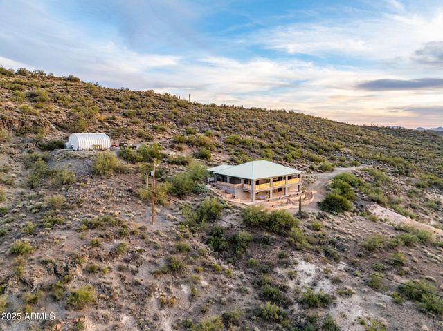 19800 E ST JOSEPHS Road, Black Canyon City, AZ 85324