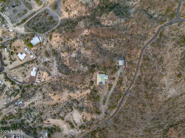 19800 E ST JOSEPHS Road, Black Canyon City, AZ 85324
