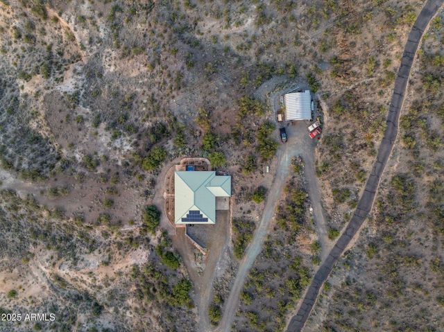 19800 E ST JOSEPHS Road, Black Canyon City, AZ 85324