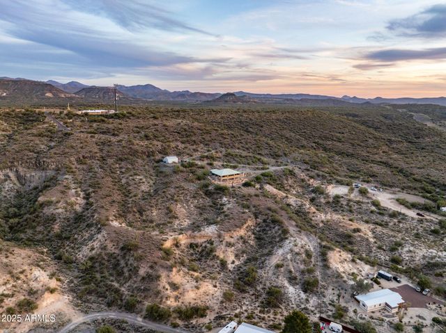 19800 E ST JOSEPHS Road, Black Canyon City, AZ 85324