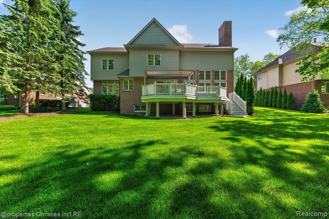 15639 Merion Court, Northville, MI 48168