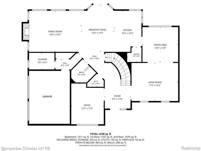 15639 Merion Court, Northville, MI 48168