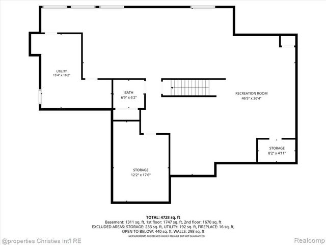 15639 Merion Court, Northville, MI 48168