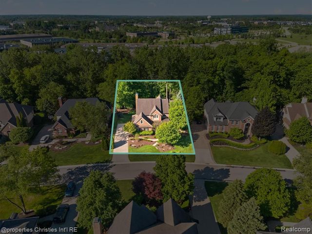 15639 Merion Court, Northville, MI 48168
