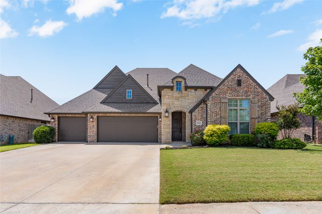 6614 S Willow Place, Broken Arrow, OK 74011