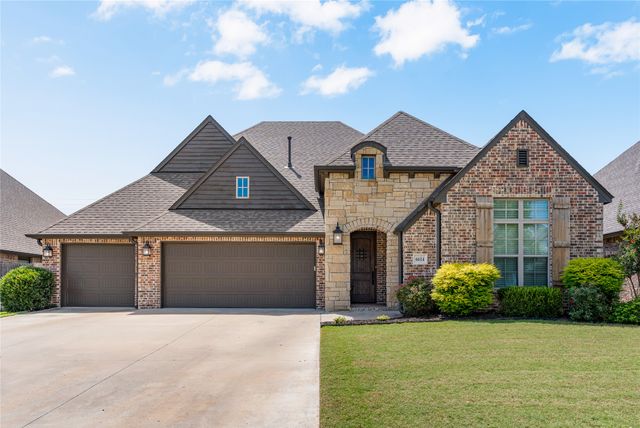 6614 S Willow Place, Broken Arrow, OK 74011