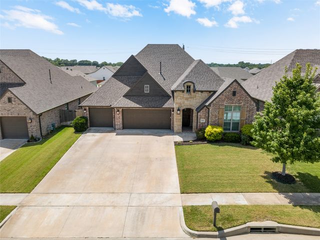 6614 S Willow Place, Broken Arrow, OK 74011
