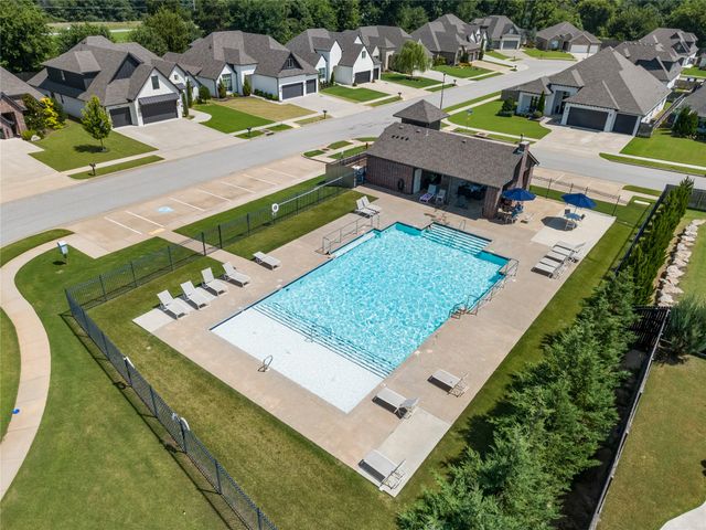 6614 S Willow Place, Broken Arrow, OK 74011