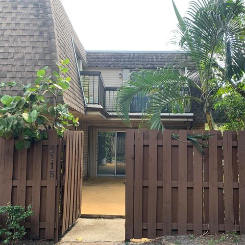 8115 SW 24 Th St 27d, North Lauderdale, FL 33068