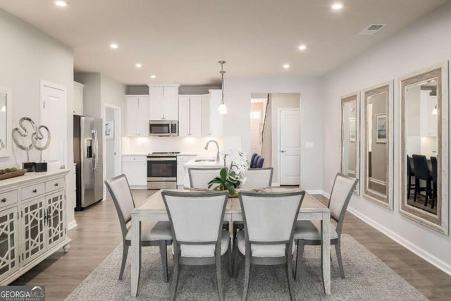 316 Mayflower Drive, Mcdonough, GA 30253