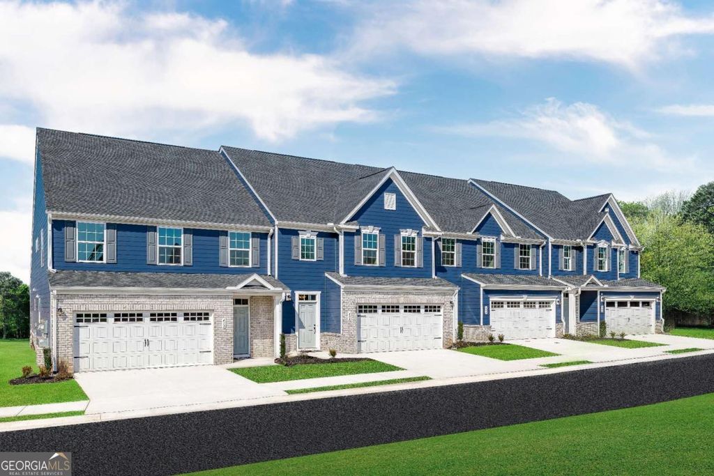 316 Mayflower Drive, Mcdonough, GA 30253