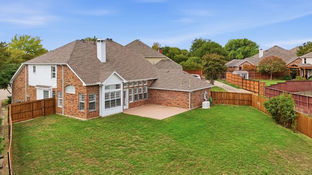 4433 Cedar Elm Circle, Richardson, TX 75082