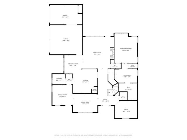 4433 Cedar Elm Circle, Richardson, TX 75082