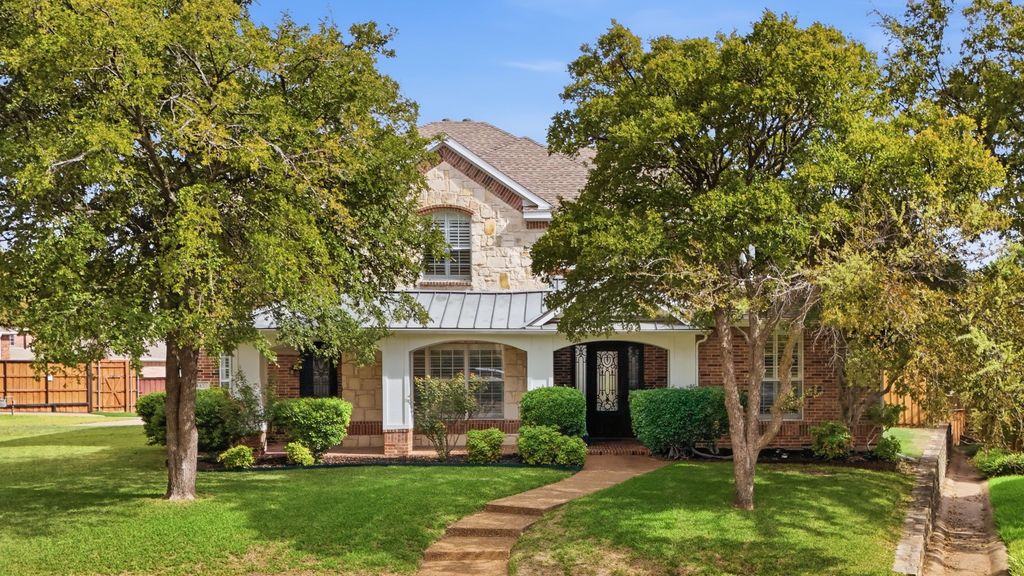 4433 Cedar Elm Circle, Richardson, TX 75082