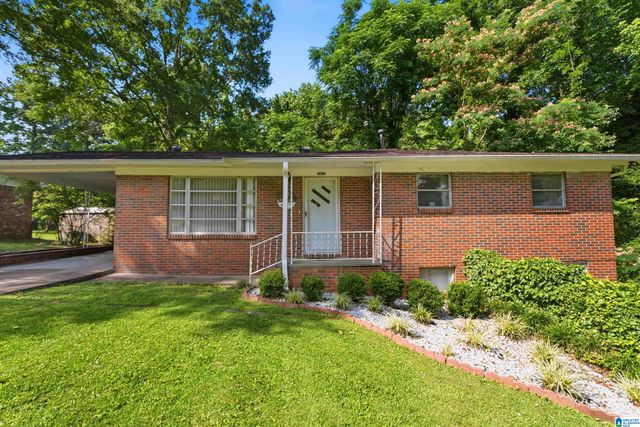 5321 HIGHLAND AVENUE, Adamsville, AL 35005