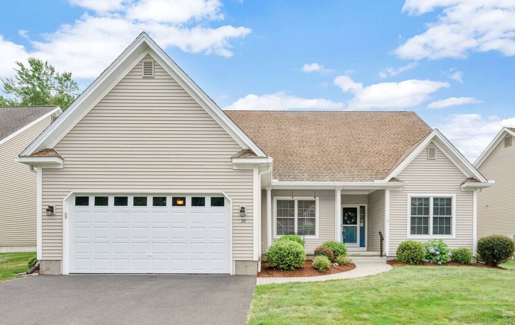 39 Tanglewood Drive 39, Somers, CT 06071