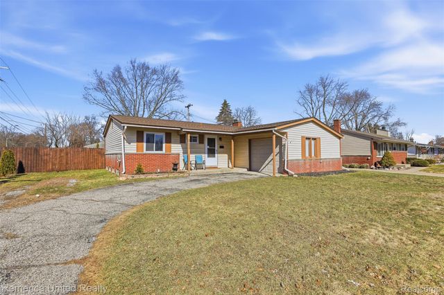 37256 Gilchrist Street, Westland, MI 48186