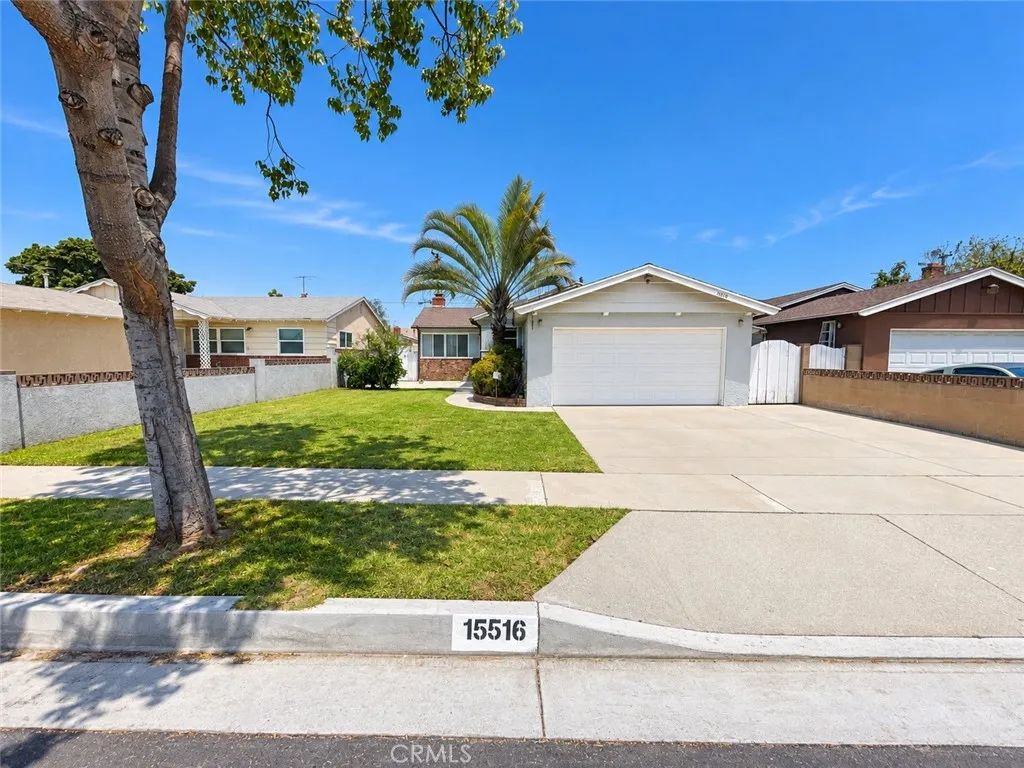 15516 Dartmoor Avenue, Norwalk, CA 90650