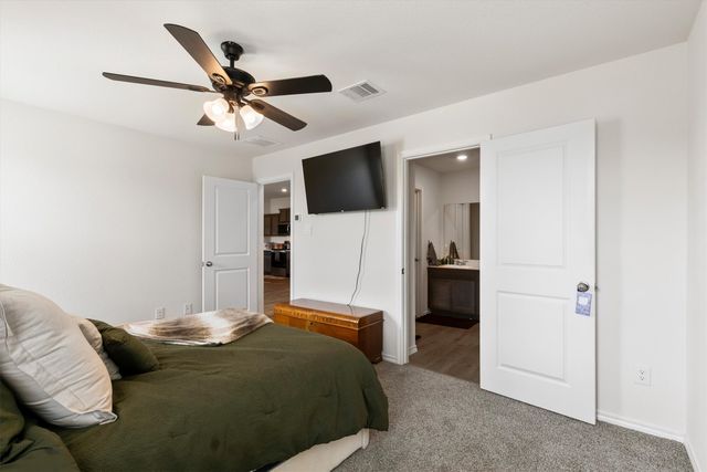 2518 Rockridge Drive, Crandall, TX 75114