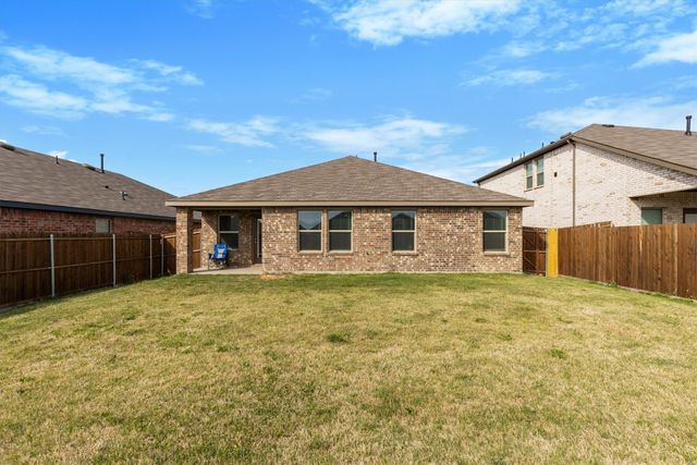 2518 Rockridge Drive, Crandall, TX 75114