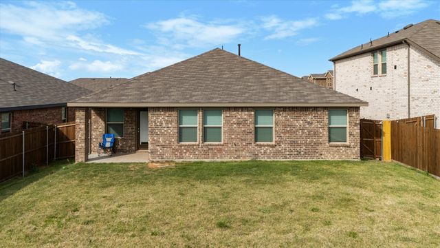 2518 Rockridge Drive, Crandall, TX 75114