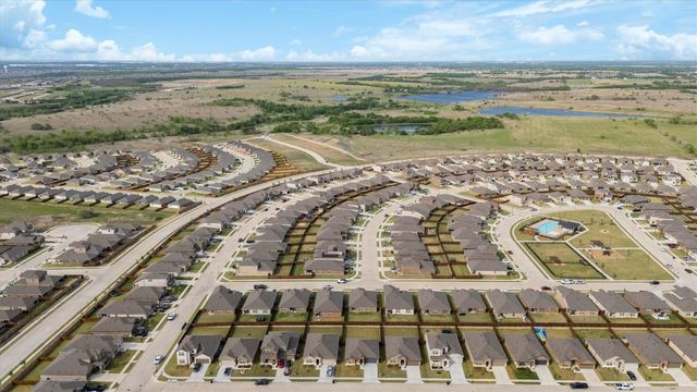 2518 Rockridge Drive, Crandall, TX 75114