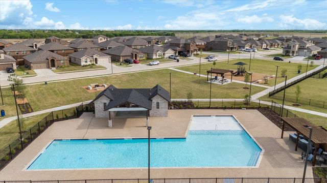 2518 Rockridge Drive, Crandall, TX 75114
