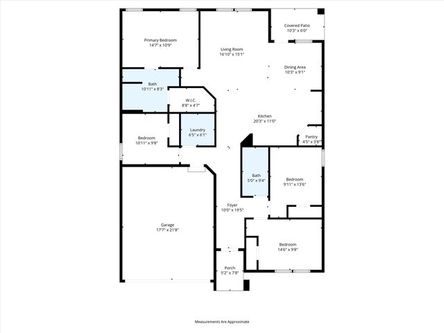 2518 Rockridge Drive, Crandall, TX 75114