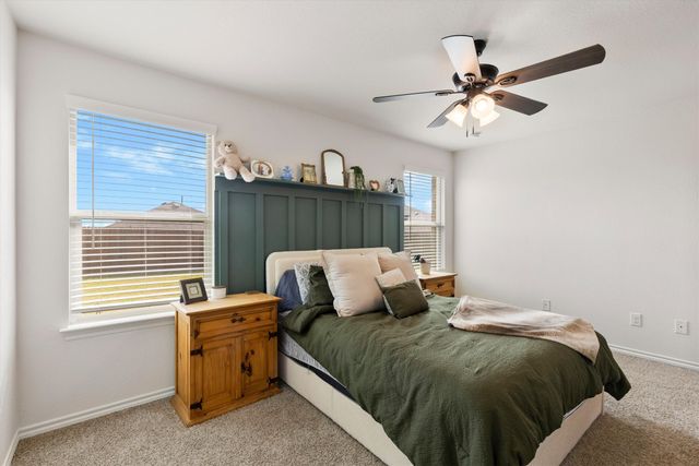 2518 Rockridge Drive, Crandall, TX 75114