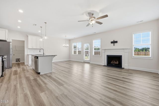 161 Jones Creek Lane, Lillington, NC 27546